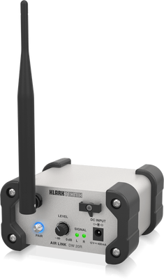 DW 20R 2.4 GHz Kablosuz Stereo Alıcı - 5
