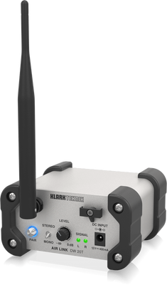 DW 20T 2.4 GHz Kablosuz Stereo Verici