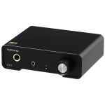 DX1 AK4493S Desktop DAC & Headphone Amplifier | Black - 2