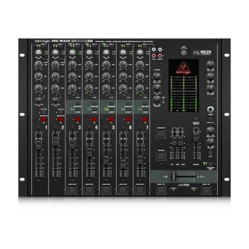 DX2000USB Profesyonel DJ Mikseri - Behringer