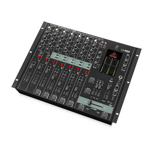 DX2000USB Profesyonel DJ Mikseri - 2