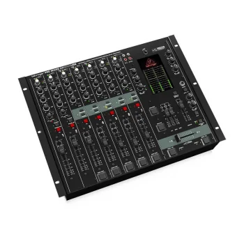 DX2000USB Profesyonel DJ Mikseri - 3