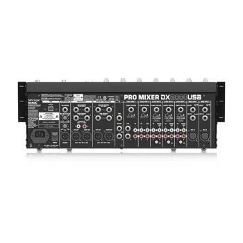 DX2000USB Profesyonel DJ Mikseri - 4