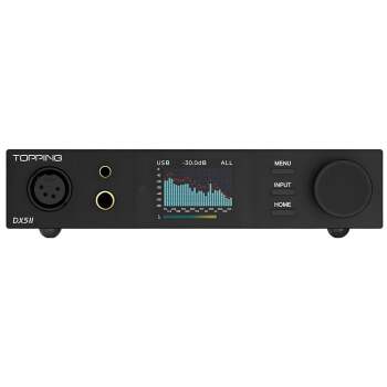 DX5 II DAC | Black - 2