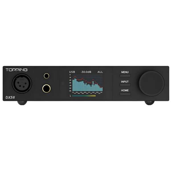 DX5 II DAC | Black - 2