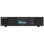 DX5 II Dual ES9039Q2M Desktop DAC & Headphone Amplifier | Black - 2