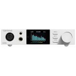 DX5 II Dual ES9039Q2M Desktop DAC & Headphone Amplifier | White - 2