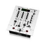 DX626 Profesyonel DJ Mikseri - 1
