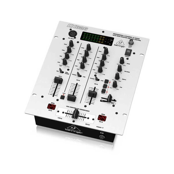 DX626 Profesyonel DJ Mikseri - Behringer