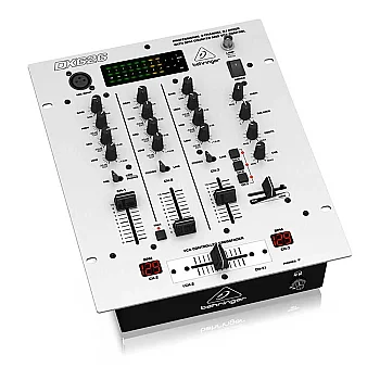 DX626 Profesyonel DJ Mikseri - 3