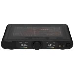 DX9 AK4499EQ Desktop DAC & Headphone Amplifier | Black - 1