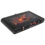 DX9 AK4499EQ Desktop DAC & Headphone Amplifier | Black - 3