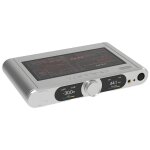 DX9 AK4499EQ Desktop DAC & Headphone Amplifier | Silver - 2