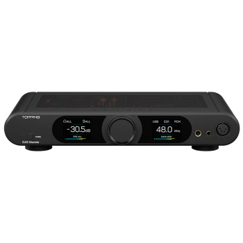 DX9 Discrete DAC | Black - Topping Audio