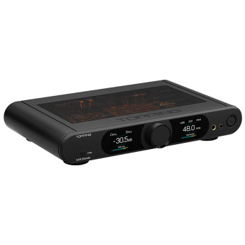 DX9 Discrete DAC | Black - 2