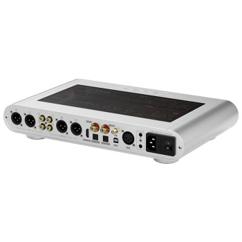 DX9 Discrete DAC & Headphone Amplifier | Silver - 3