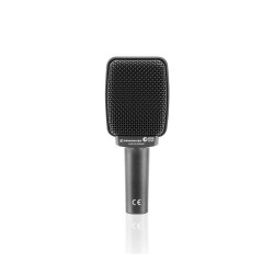 E 609 SILVER Dinamik Enstruman Mikrofonu - Thumbnail