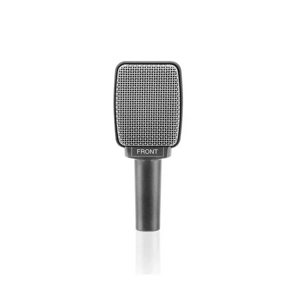 E 609 SILVER Dinamik Enstruman Mikrofonu - 2