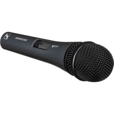 E 825-S Kardioid Dinamik Mikrofon - 3