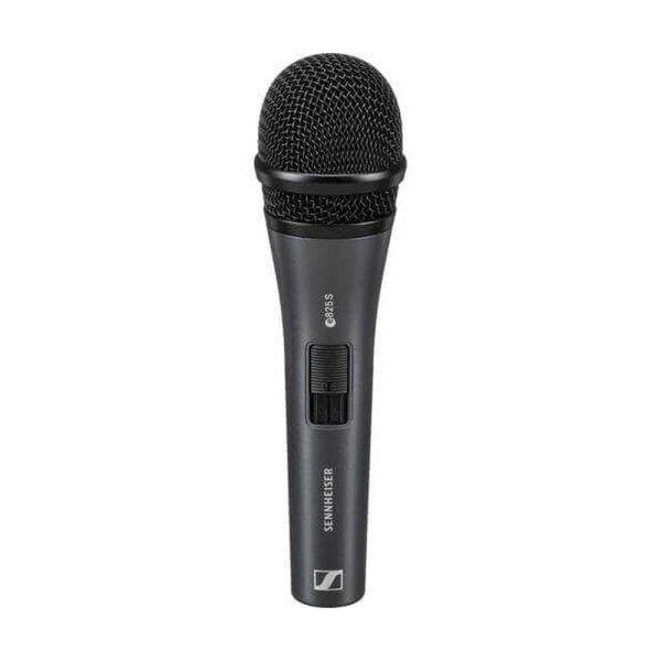 E 825-S Kardioid Dinamik Mikrofon - Sennheiser