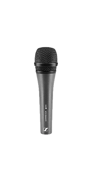 E 835 Dinamik Kablolu Mikrofon - 1