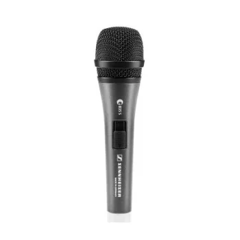 E 835-S Dinamik Kablolu Mikrofon - Sennheiser