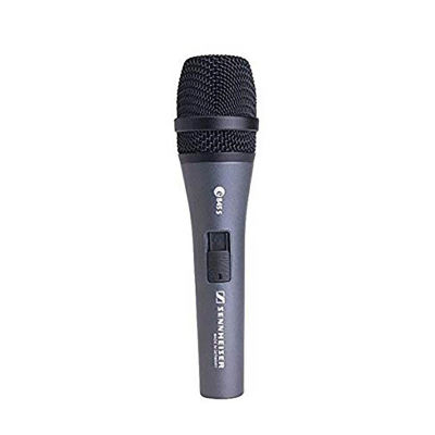 E 845-S Dinamik Kablolu Mikrofon - 1