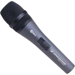 E 845-S Dinamik Kablolu Mikrofon - 2
