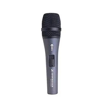 E 845-S Dinamik Kablolu Mikrofon - Sennheiser