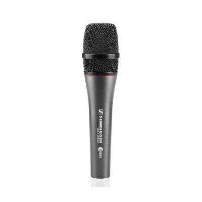 E 865 Kablolu Kondansatör Mikrofon - 1