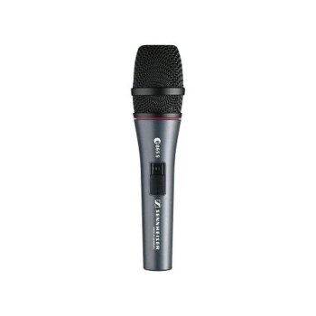 E 865-S Kablolu Kondansatör Mikrofon - Sennheiser