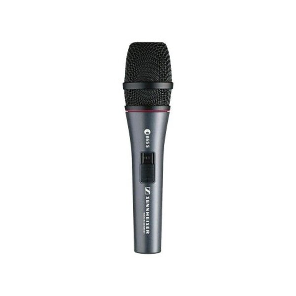 E 865-S Kablolu Kondansatör Mikrofon - Sennheiser