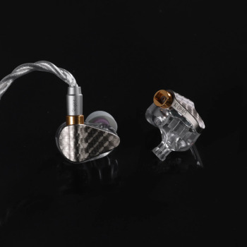 E14D (Surface) Hybrid 1DD + 4BA Drivers In-Ear Earphone - 5
