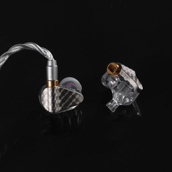 E14D (Surface) Hybrid 1DD + 4BA Drivers In-Ear Earphone - 5