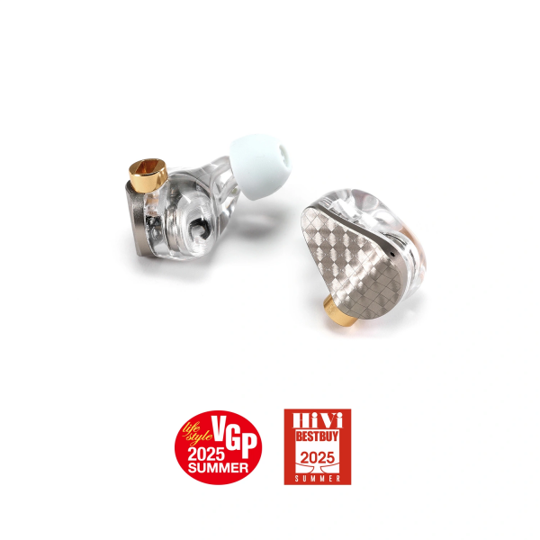 E14D (Surface) Hybrid 1DD + 4BA Drivers In-Ear Earphone - 2