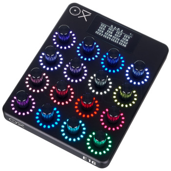 E16 MIDI Controller - Oxi Instruments
