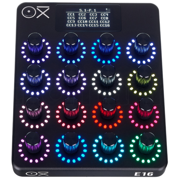 E16 MIDI Controller - 4