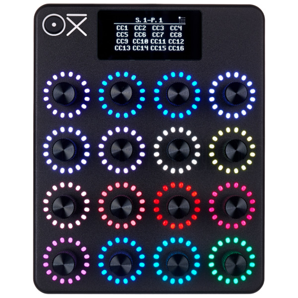 E16 MIDI Controller - 5