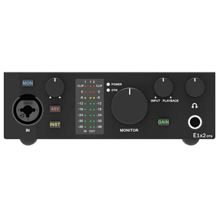 E1x2 OTG | USB Ses Kartı - 2