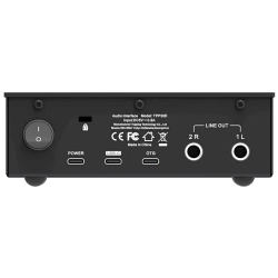 E1x2 OTG | USB Ses Kartı - 3