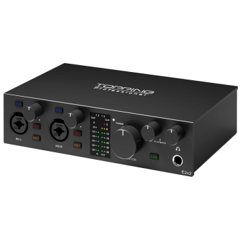 E2x2 | Black - Topping Professional