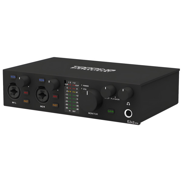 E2x2 OTG | Black - 1