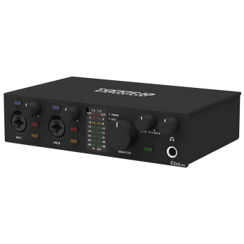 E2x2 OTG | Black - Topping Professional