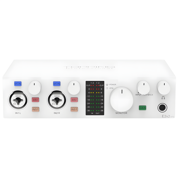 E2x2 OTG | White - 2