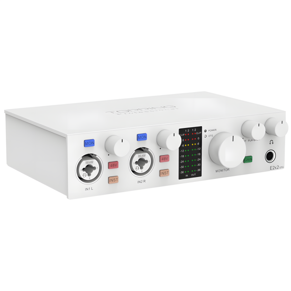 E2x2 OTG | White - 4