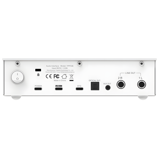 E2x2 OTG | White - 5