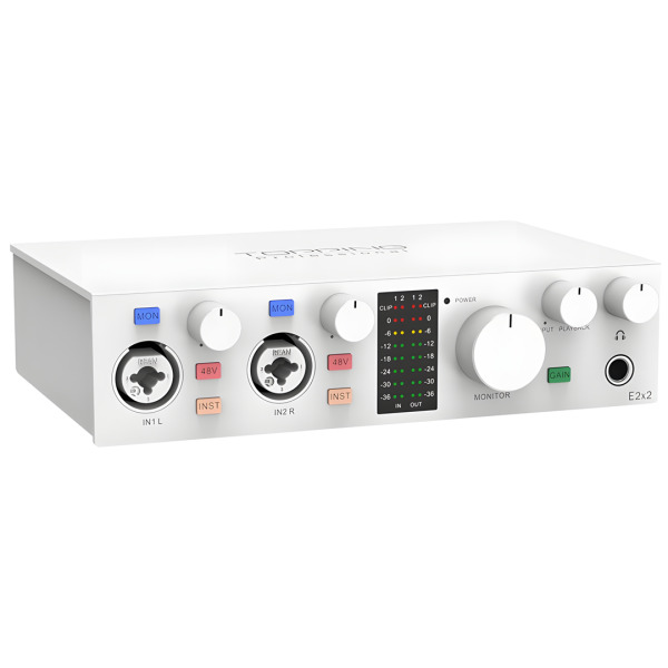 E2x2 | White | B-Stok - 1