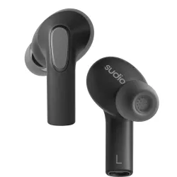 E3 Black - Hybrid ANC Kablosuz Kulak İçi Kulaklık - 3