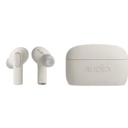 E3 White - Hybrid ANC Kablosuz Kulak İçi Kulaklık - 3