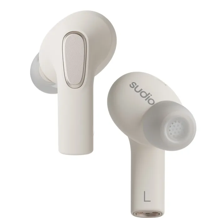 E3 White - Hybrid ANC Kablosuz Kulak İçi Kulaklık - 4